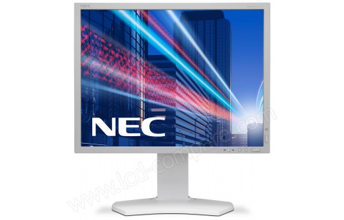 NEC MultiSync P212-WH