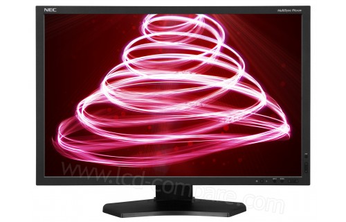 NEC MultiSync PA242W-BK