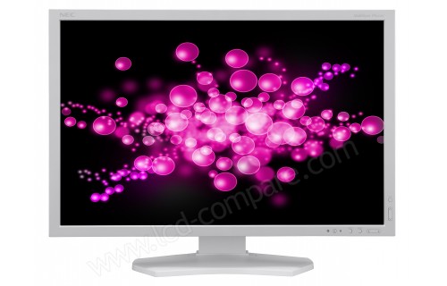 NEC MultiSync PA242W-WH