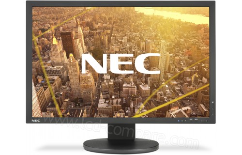 NEC MultiSync PA243W-BK