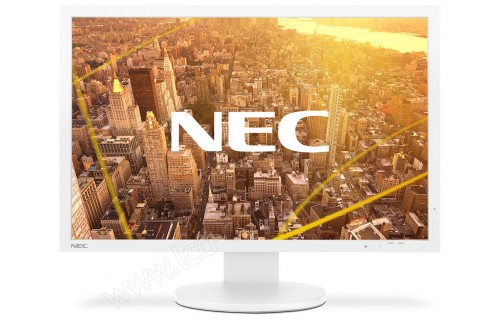 NEC MultiSync PA243W-WH