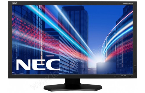 NEC MultiSync PA272W-BK