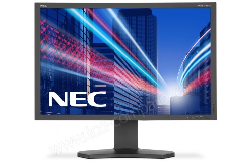 NEC MultiSync PA302W-BK