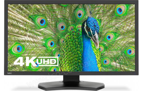 NEC MultiSync PA311D-BK