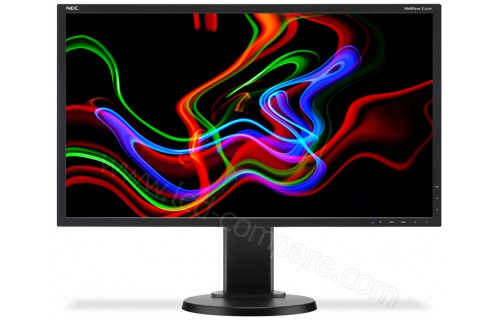 NEC MultiSync E223W noir