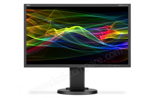 NEC MultiSync E243WMi-BK