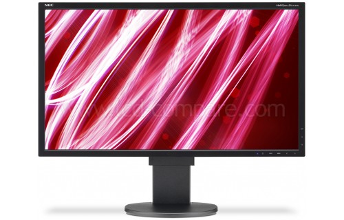 NEC MultiSync EA244WMi Noir