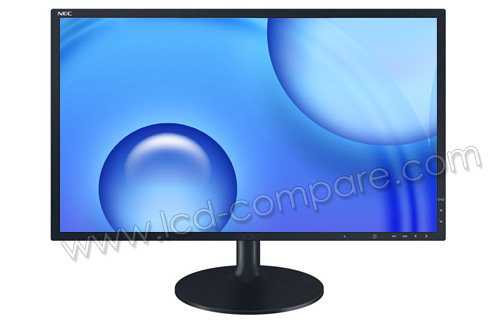 NEC MultiSync EX231W BK