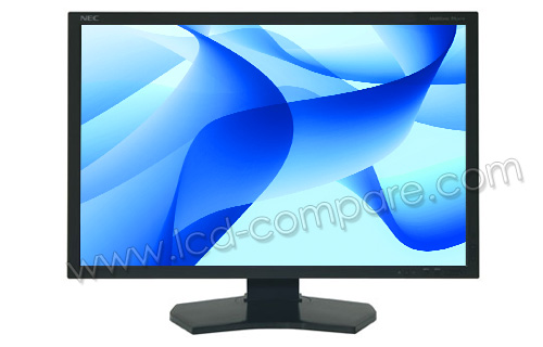 NEC MultiSync PA231W BK