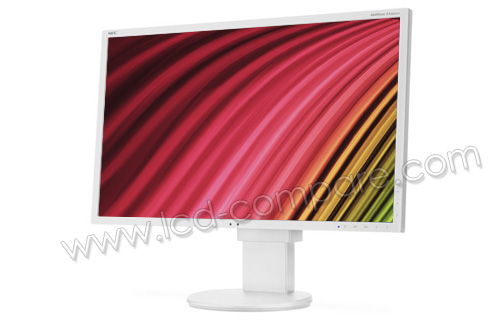 NEC MultiSync EA223WM WH