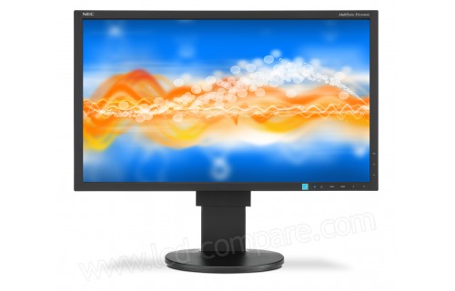 NEC MultiSync EA234WMi BK