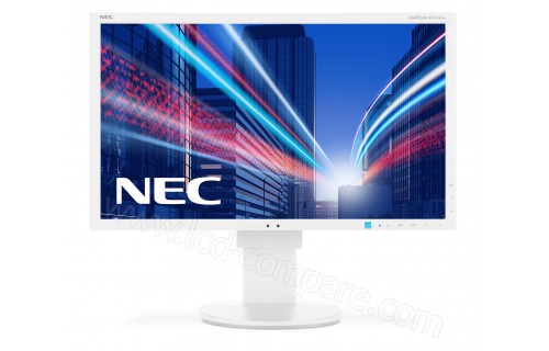 NEC MultiSync EA234WMi WH