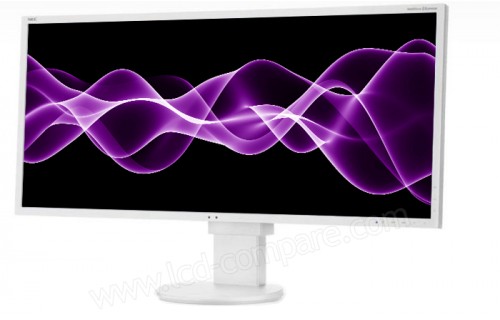 NEC MultiSync EA294WMi Blanc