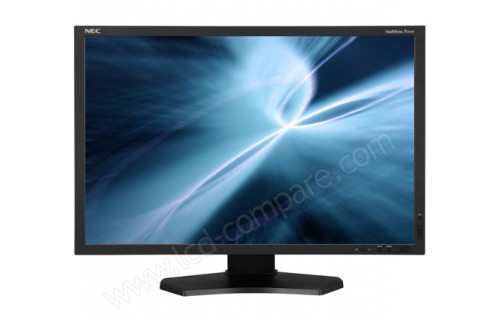 NEC MultiSync P242W-BK