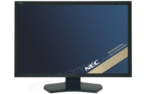 NEC PA241W BK