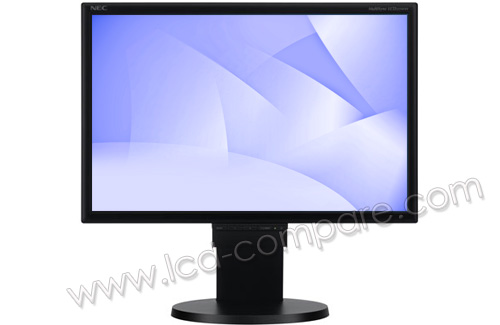 NEC MultiSync LCD225WNX BK