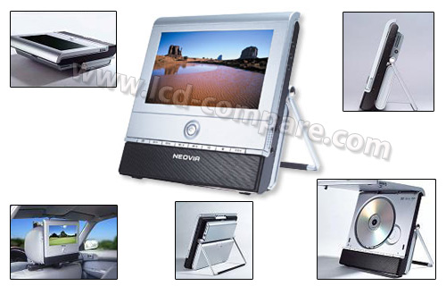 NEOVIA NEO-D0705 DVD