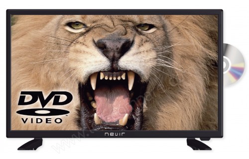 NEVIR NVR-7412-24HDDVD-N