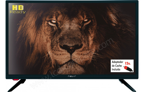 NEVIR NVR-8072-24RD2S-SMA-N