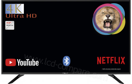 NEVIR NVR-9001-434K2S-SM