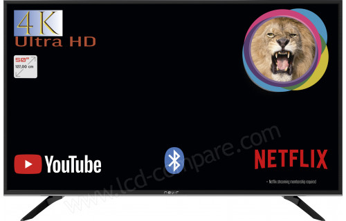 NEVIR NVR-9001-504K2S-SM