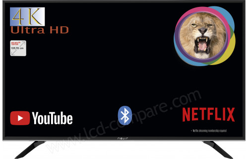 NEVIR NVR-9001-554K2S-SM