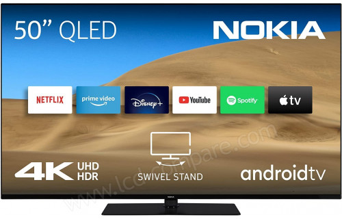 NOKIA QNR50GV215ISW