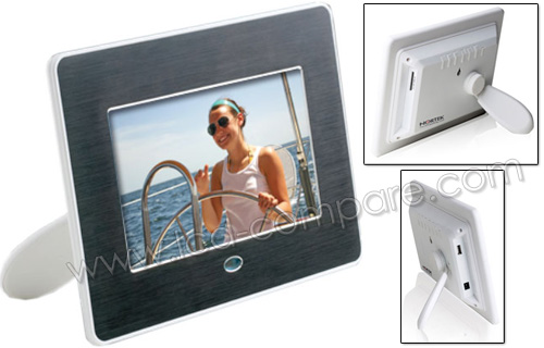 NORTEK Digital Photo Frame 7"