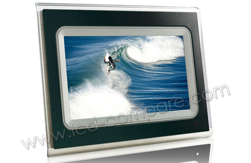 NORTEK Digital Photo Frame A/V