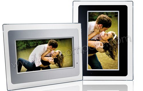 NORTEK Digital Photo Frame 9"