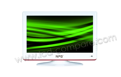 NPG NT199W Blanc