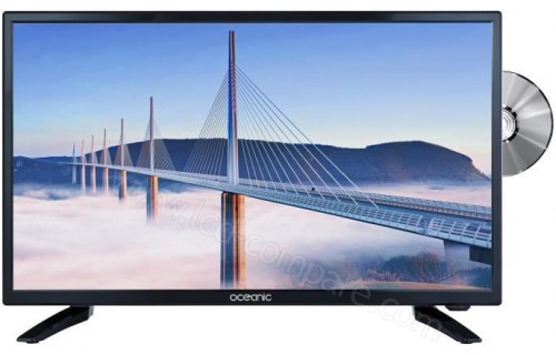 OCEANIC OCEALED24DVDB2