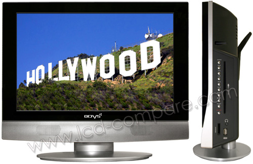 ODYS LCD MultiFlat 19