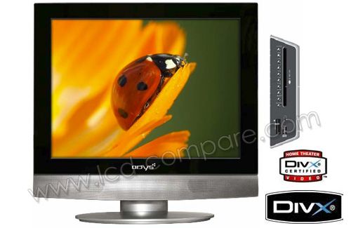 ODYS LCD MultiFlat 20