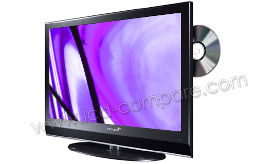 ODYS LCD TV22 DVD