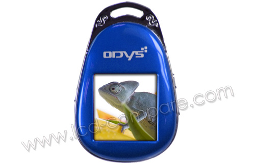 ODYS Pocket Frame Bleu