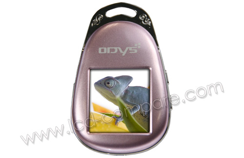 ODYS Pocket Frame Mauve