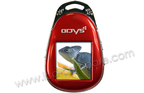 ODYS Pocket Frame Rouge