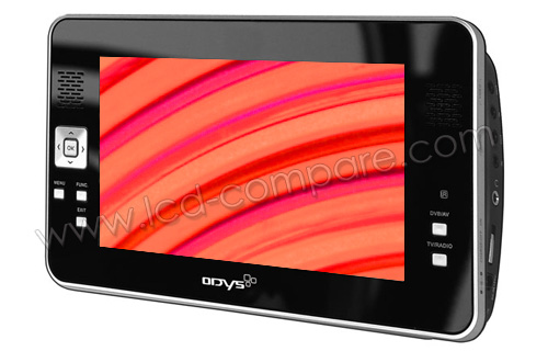 ODYS Slim TV 7 Novel