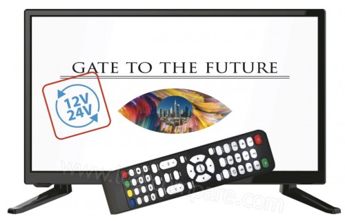 OPTICUM LCD TV 20" Travel