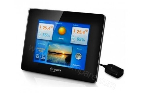 OREGON SCIENTIFIC TW686