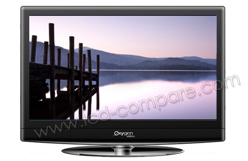 OXYGEN O2-2657DB Noir