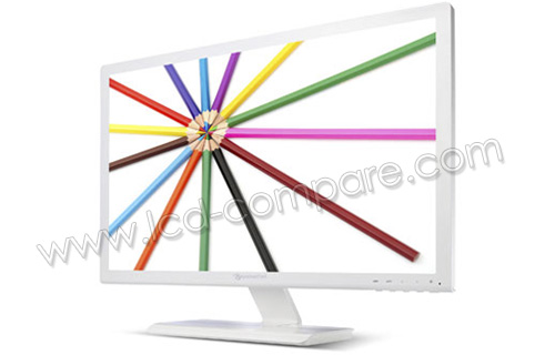 PACKARD BELL Maestro 240 LED HD Blanc