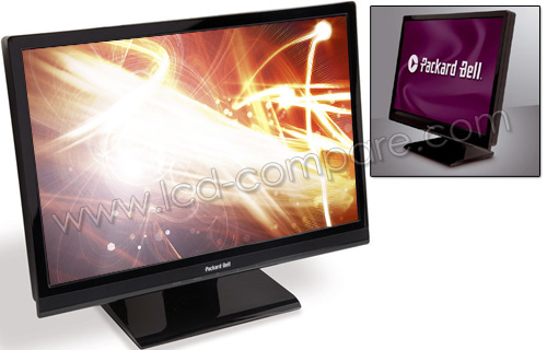 PACKARD BELL Viseo 193WS