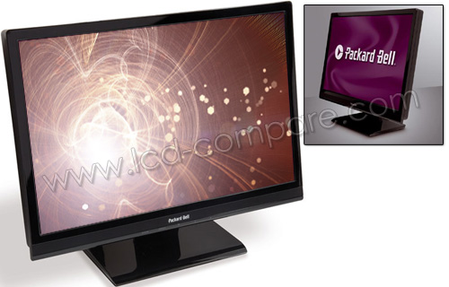 PACKARD BELL Viseo 193WSDV