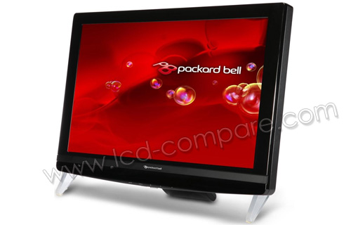 PACKARD BELL Viseo 200T TOUCH