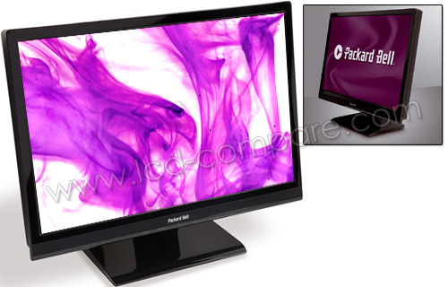 PACKARD BELL Viseo 223WS