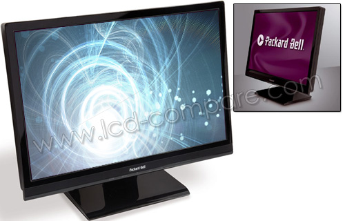 PACKARD BELL Viseo 223WSDV