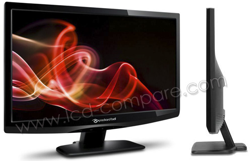 PACKARD BELL Viseo 191 LED DVI