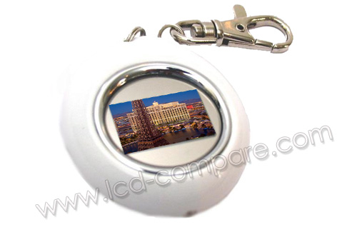 PACIFIC DIGITAL Porte Cl&eacute; Numerique